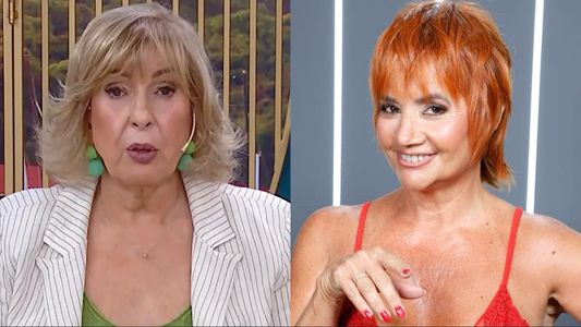 ¿Seguirá en su programa? La angustia de Georgina Barbarossa por la incertidumbre que hay con Nancy Pazos