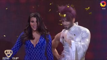 La venganza de Pampita que casi deja afuera a Charlotte Caniggia de La Academia