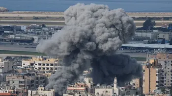 Irán amenazó con atacar embajadas de Israel en el mundo si golpean su misión diplomática en el Líbano