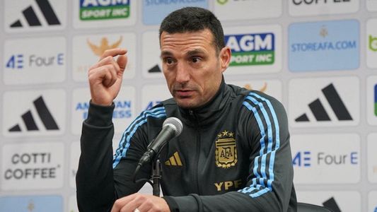 Con varias sorpresas, Scaloni confirmó la lista de convocados a la Selección Argentina