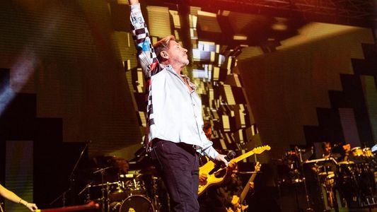 Ricardo Montaner brilló en su primer show en el Luna Park