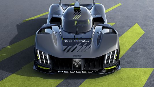 Peugeot Hypercar 9X8: ¡Listo para Le Mans!