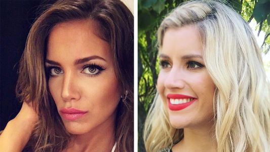 Rocío Robles, la amigovia de Federico Hoppe, le apuntó a Laurita Fernández