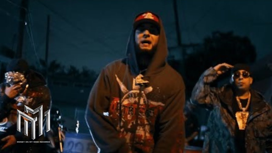 Midnvght Ft. Ñengo Flow y DimeWest se unen y presentan Caracol