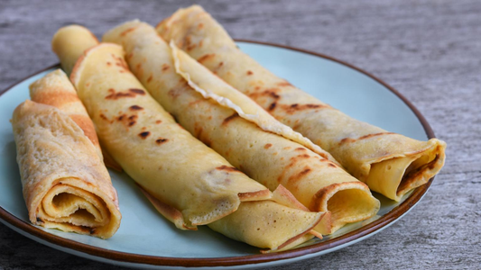 PANQUEQUES receta: dulces, salados y TREMENDAMENTE FÁCILES