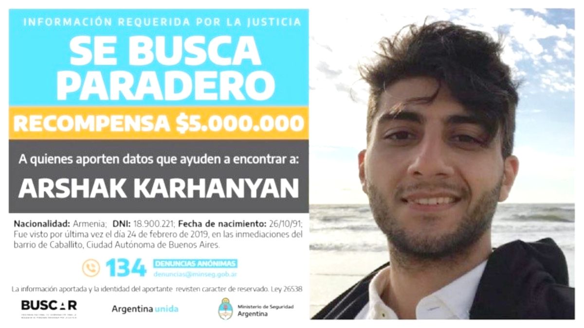 Frederic, por el policía desaparecido en la Ciudad: Todo es muy sospechoso