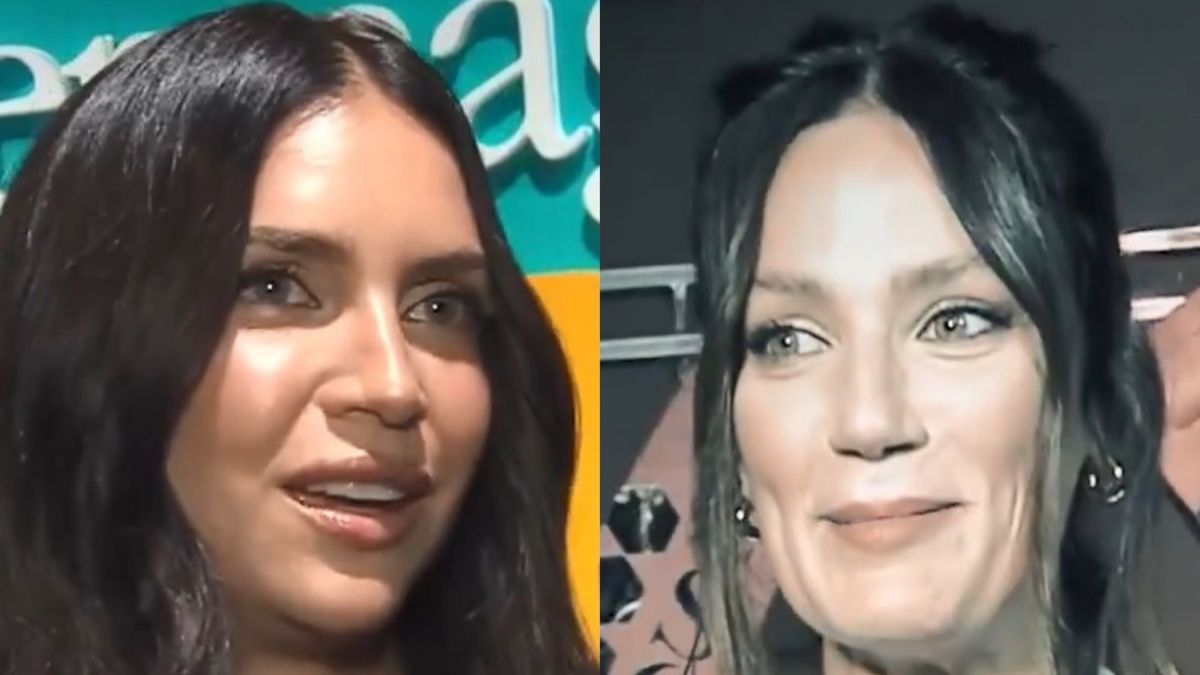 Zaira Nara al borde del quiebre al hablar del duro momento con Paula Chaves: “Se me pone...”