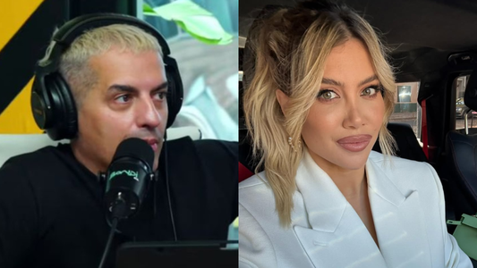 Ángel de Brito habló con Telefe y lanzó un bombazo sobre el futuro de Wanda Nara en MasterChef: Dicen que...