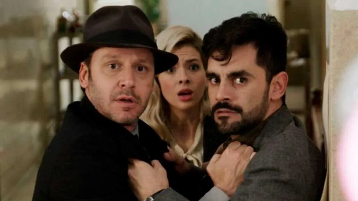 Argentina Tierra De Amor Y Venganza 2 Temporada