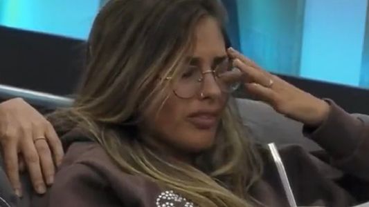 La razón que motivó el desconsolado llanto de Julieta de Gran Hermano 2022