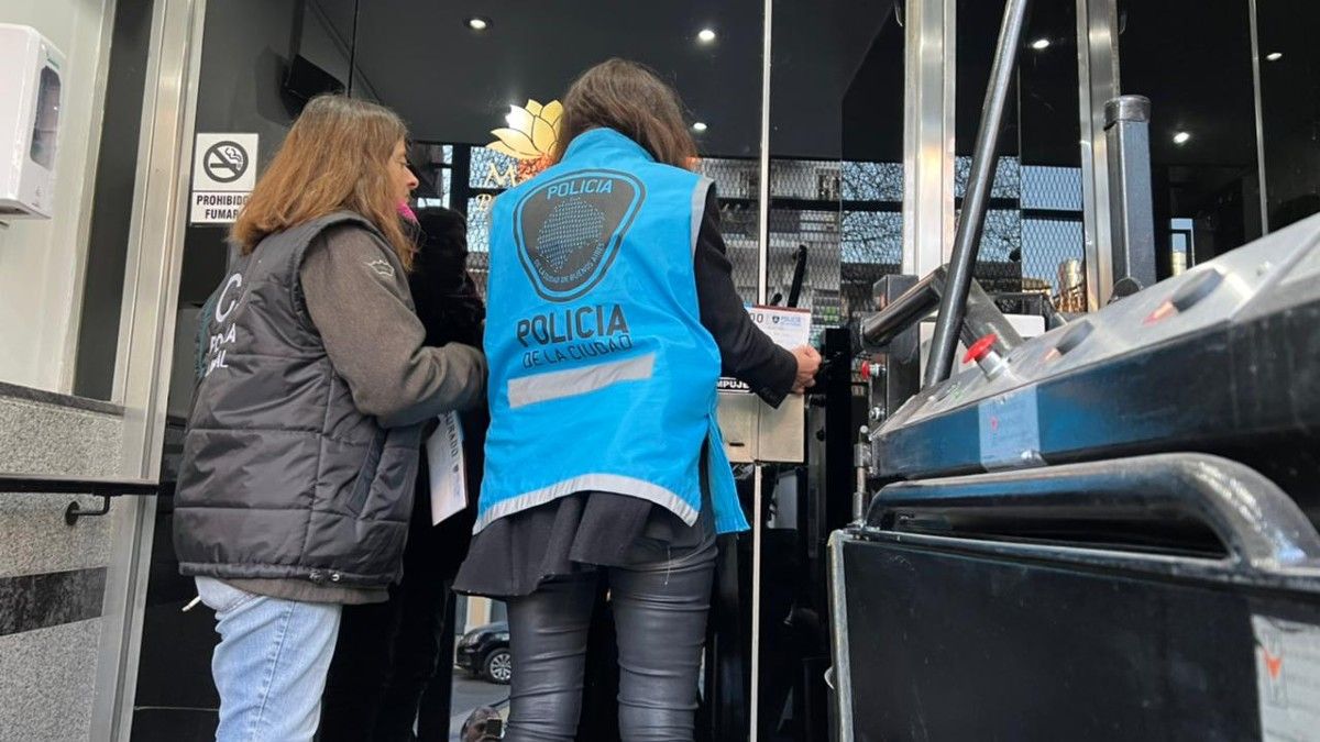 La Clínica Matienzo está ubicada en la calle homónima en el barrio de Palermo.
