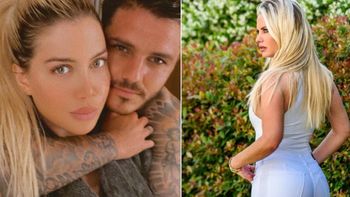 Alejandra Maglietti recordó aquel fuerte cruce tuitero con Wanda Nara: No me pidió perdón