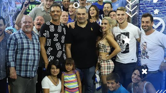 Chilavert imagina su funeral en programa de TV