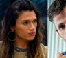Joel Ojeda expuso chats con Luciana Martínez para desmentir sus dichos en la casa de Gran Hermano