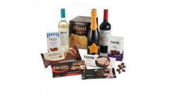 Cajas navideñas low cost: opciones para todos los bolsillos