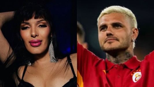 Estalló otro escándalo: La Cuerpo filtró supuestos chats de Mauro Icardi con pedidos hot