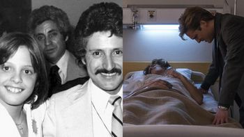 Ficción y realidad: Cómo fue el último encuentro de Luis Miguel con su padre