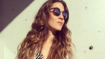 Jimena Barón estrena look para su regreso a la televisión