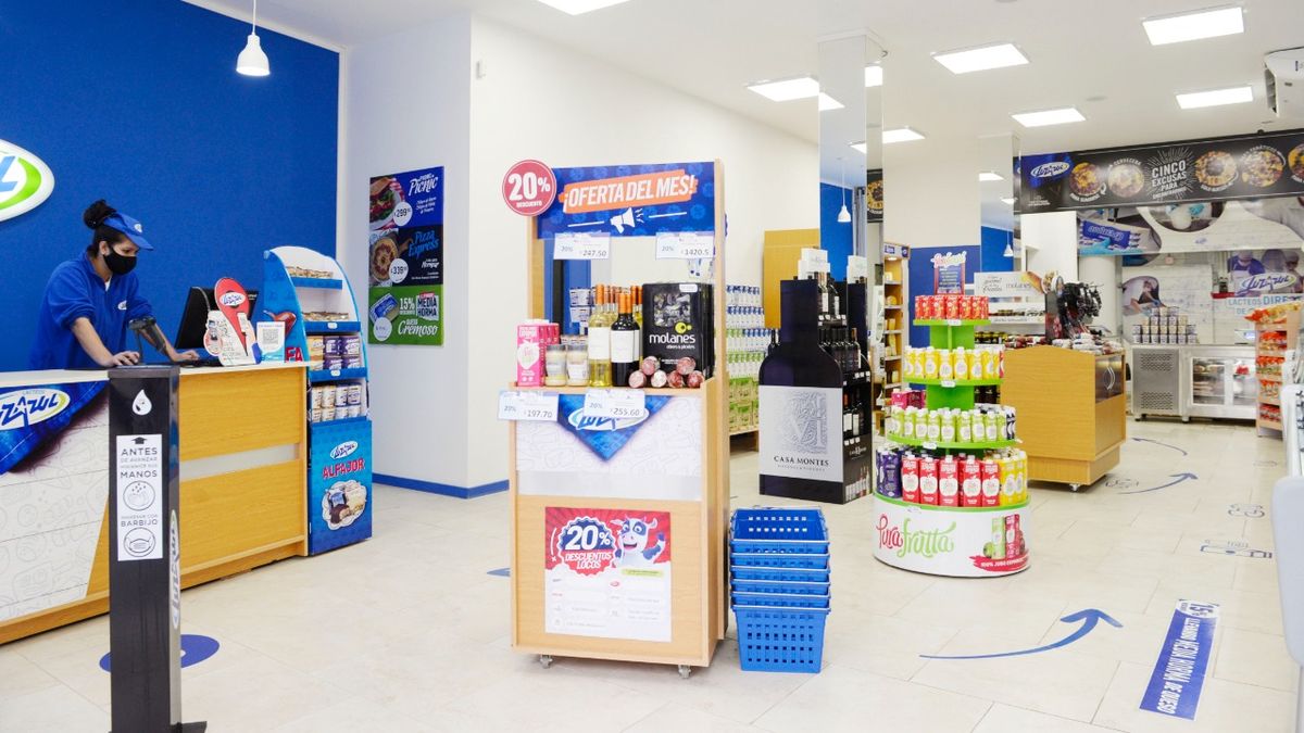 Las franquicias de Luz Azul se desarrollaron haciendo camino al andar, aprendiendo luego de cada inauguración.