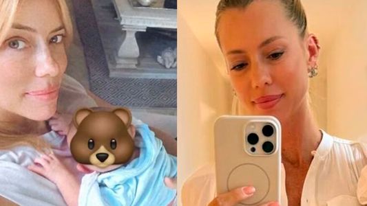 Nicole Neumann expuso el accidente maternal con su hijo Cruz: Lo que le pasa...