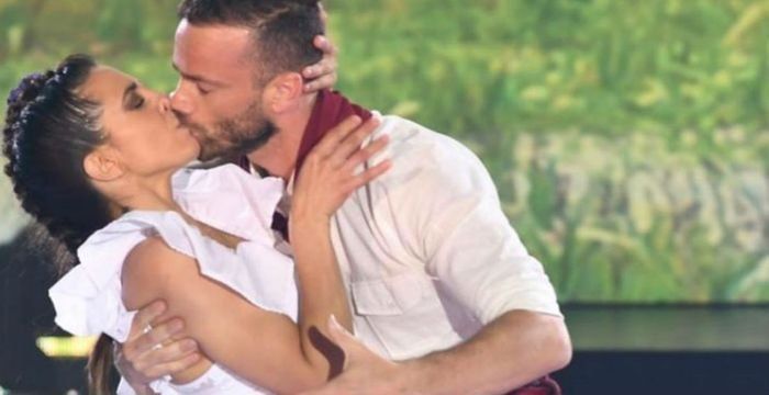 El sentido mensaje de Martín Baclini a Cinthia Fernández tras terminar la etapa del Súper Bailando
