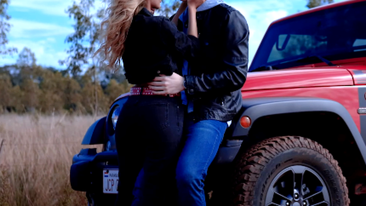 Marie Chantal y Axel Prayones