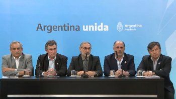 El Gobierno y el campo se juntaron y comenzó un período de negociación para definir si las retenciones llegan al 33%