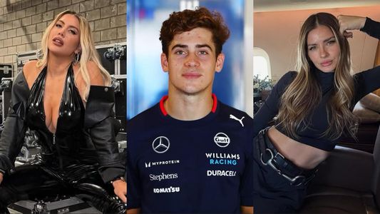 Franco Colapinto le pegó donde más le duele a la China Suárez al hablar de Wanda Nara: Yo veía a...