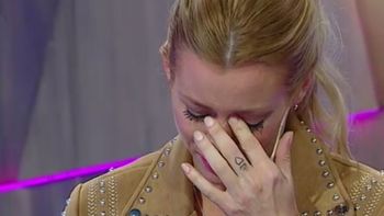 Nicole Neumann, quebrada por las declaraciones de Fabián Cubero