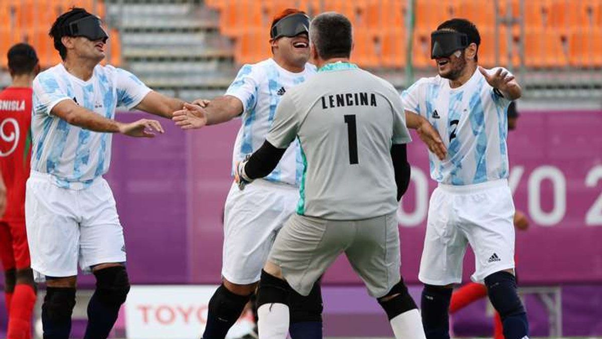 Los Murciélagos ya tienen una medalla en los Juegos Paralímpicos.