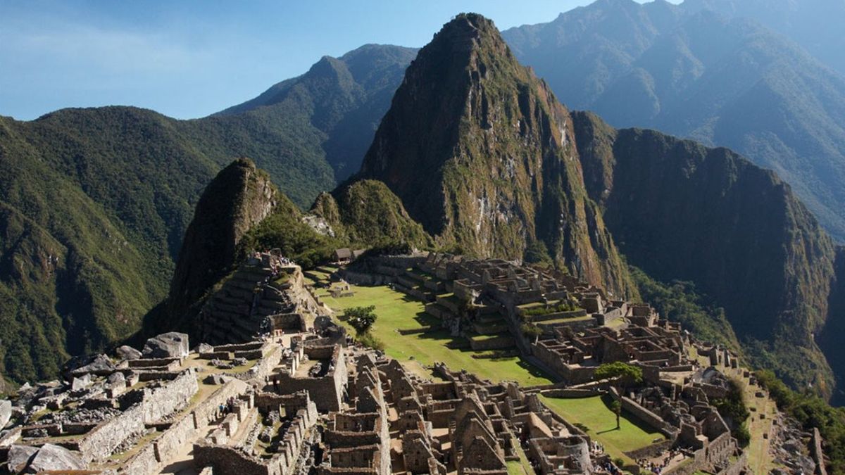 Machu Picchu