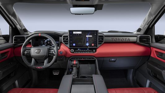 Toyota Tundra: La revolución en el segmento de las pick-up