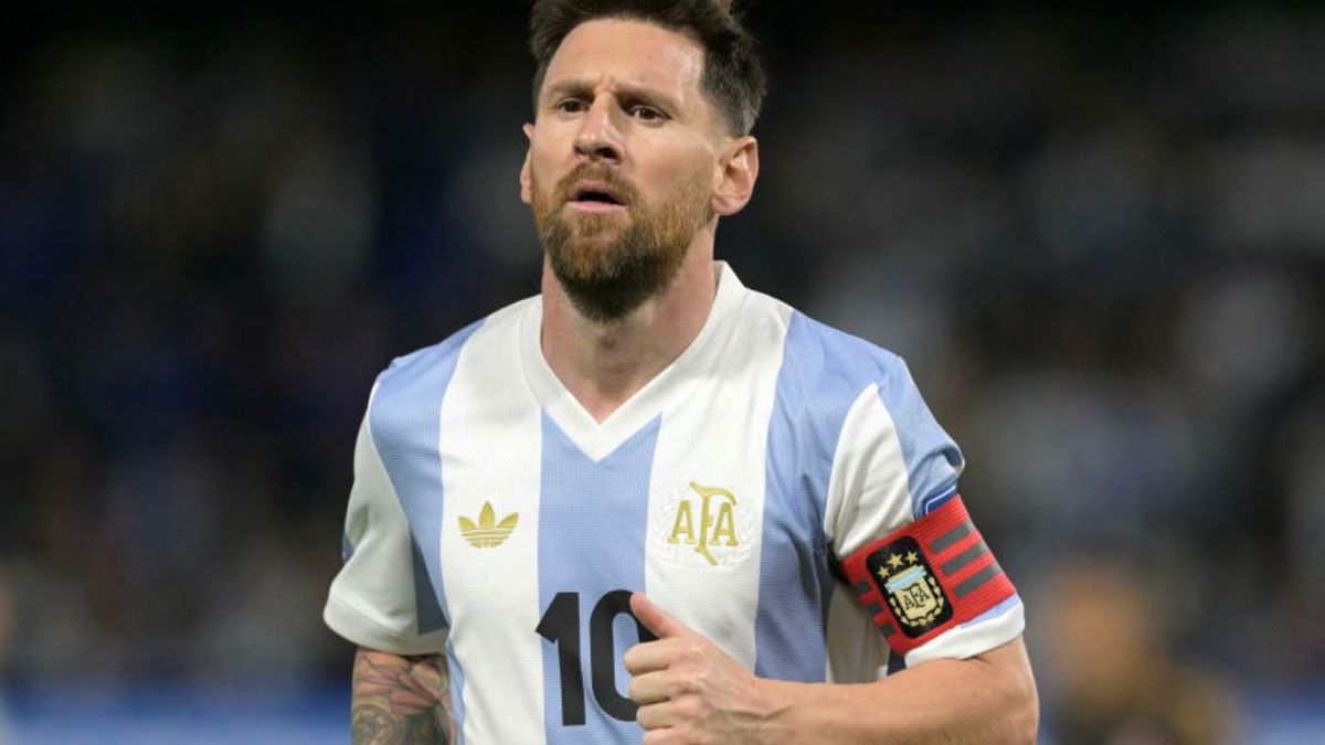 Lionel Messi