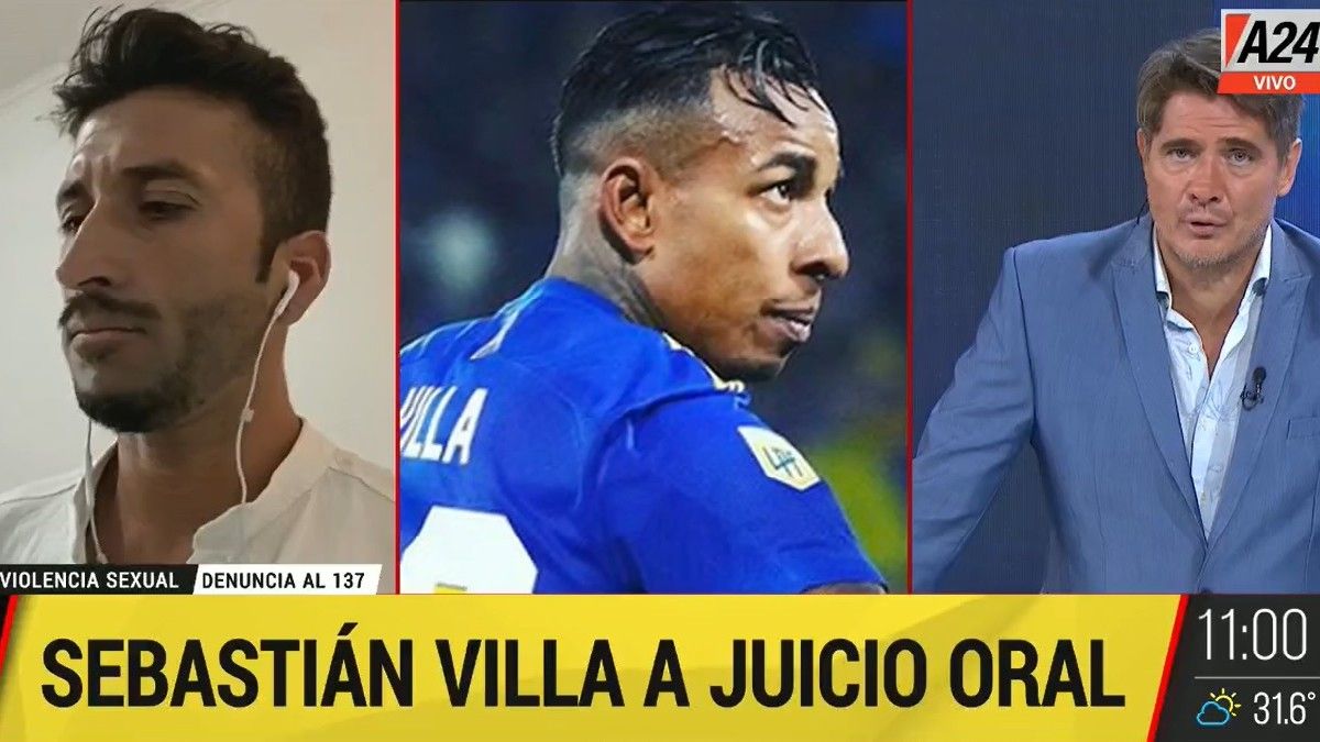 Sebastián Villa