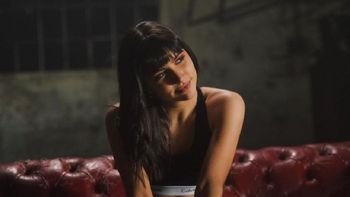 La foto que Sebastián Villarreal se sacó con Julieta Antón minutos antes de acuchillarla