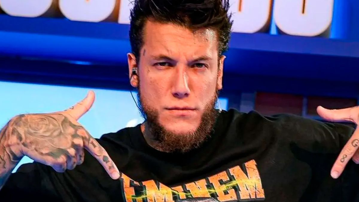 El polémico video de Alex Caniggia burlándose de la inflación en Argentina&nbsp;