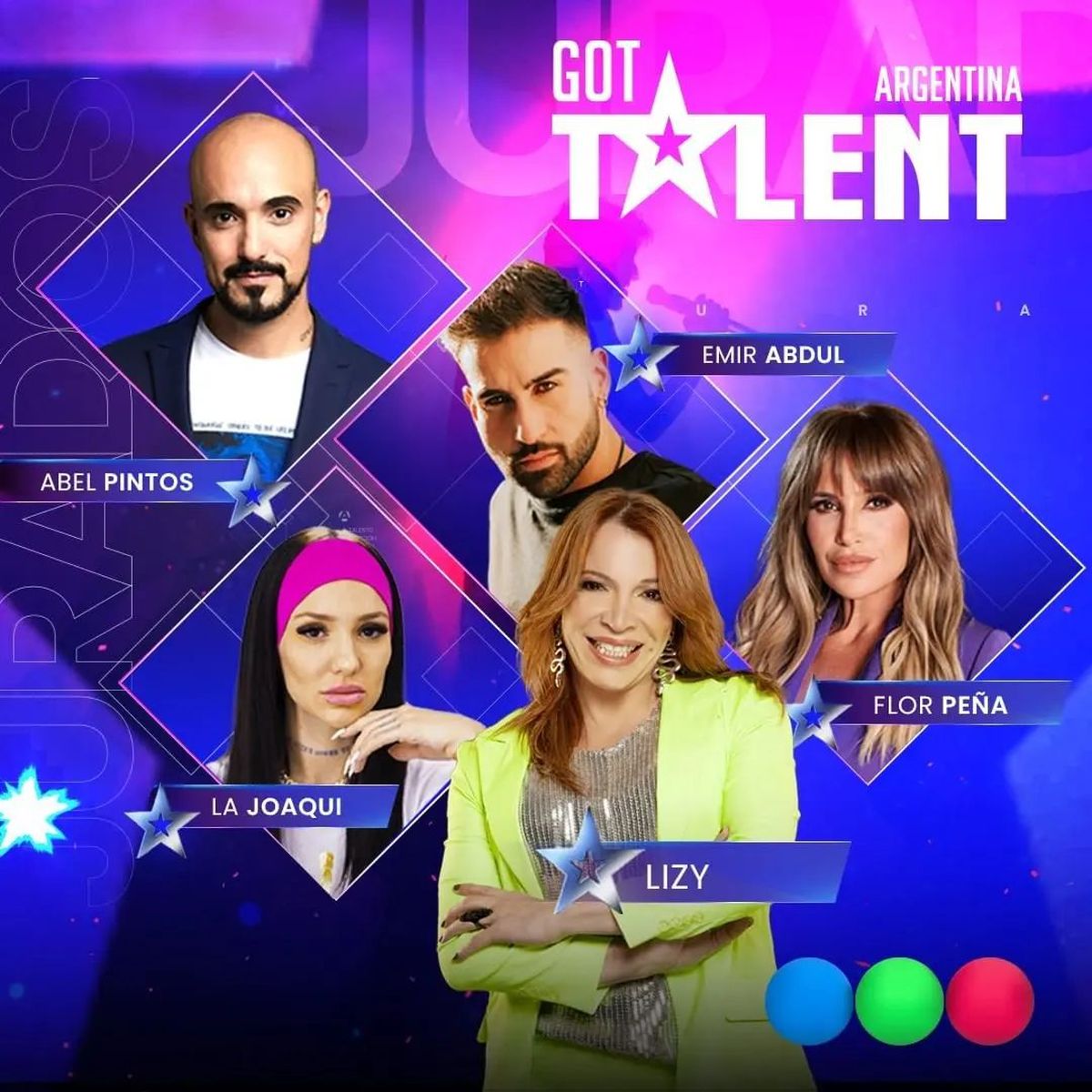 Rating cuánto midió el debut de Got Talent Argentina, el nuevo reality