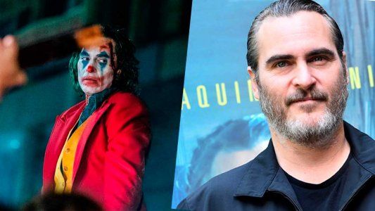 Joaquín Phoenix reveló la peligrosa dieta, con la que adelgazó 23 kilos, para convertirse en el Guasón