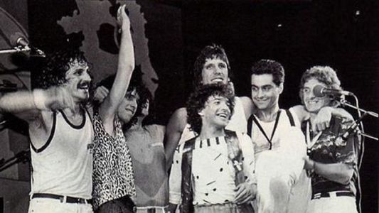 Fue estrella de rock y hoy vive en situación de calle