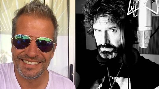 Iván Noble criticó a Susana y Patricio Giménez salió al cruce: Cuando mandaba Macri...