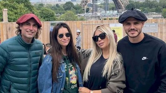 Durmió en el auto para cubrir a su cuñado mientras sus esposas estaban en Milán