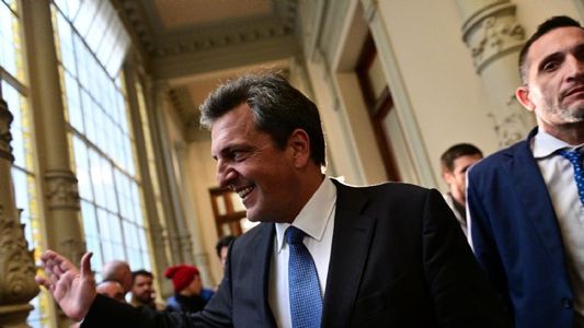 Recompra de deuda: la señal de Sergio Massa en un año electoral y su efecto más buscado