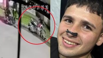 No tenía maldad: quién era el chico que fue asesinado por motochorros cuando volvía del gimnasio