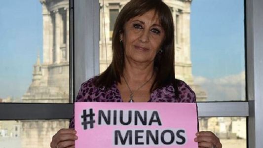 La periodista y diputada Mirta Tundis era obligada a jugar a la ruleta rusa por su ex