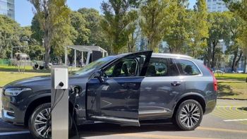 La PYME argentina que da vida a los autos eléctricos