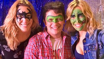 Momento especial: Noah Bublé y el festejo de sus 4 años como súper héroe