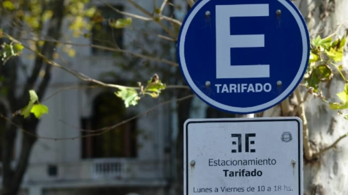 Tarifazo en el estacionamiento medido porteño. (Forto: Archivo)
