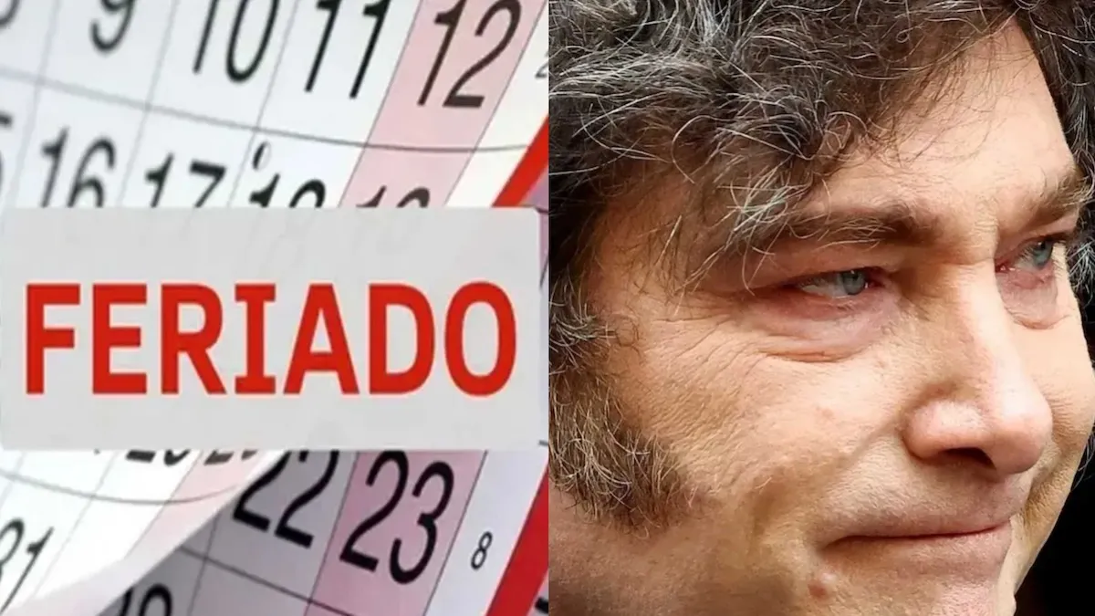 Es oficial: el Gobierno decretó feriado para el 22 de octubre
