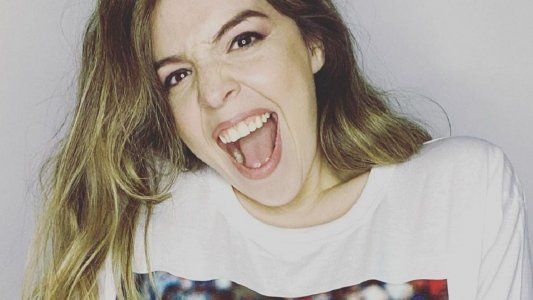 Dalma Maradona, cansada de dar explicaciones a la gente que no conoce y no le hablan bien