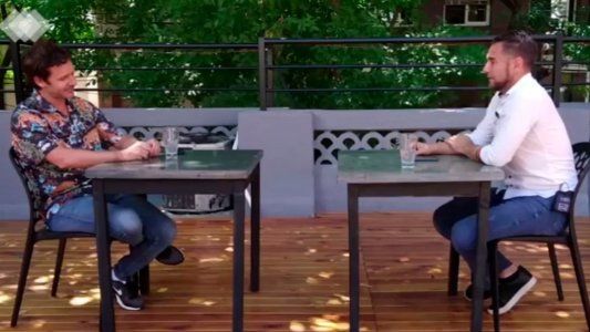 Benjamín Vicuña: Tengo a mis padres de 60 que están vacunados; en Chile se están haciendo las cosas bien